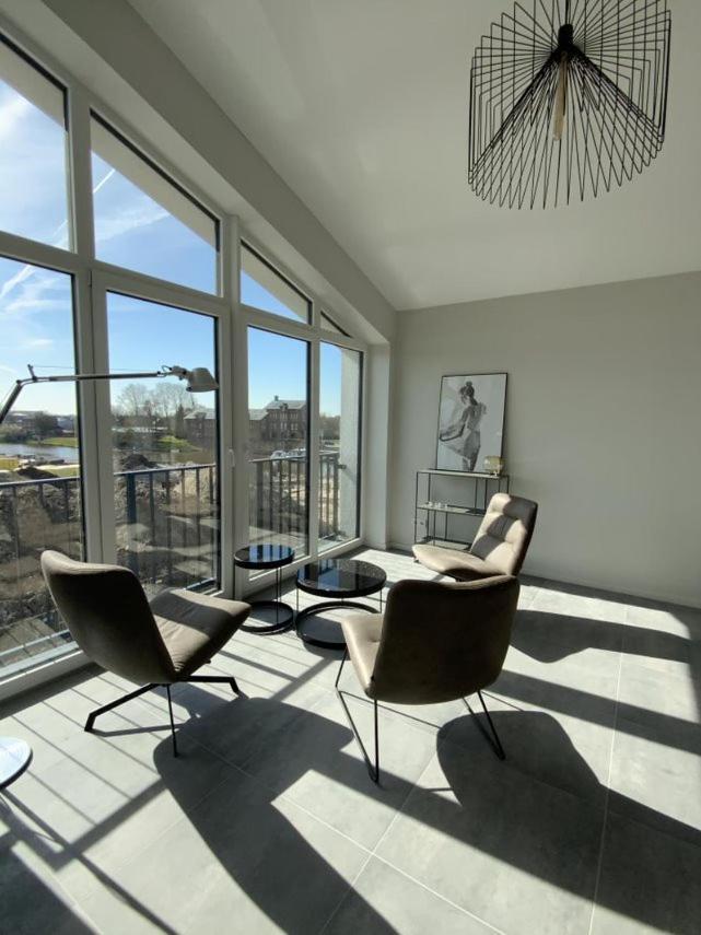 Norder Tief Apartment Norden Exterior foto
