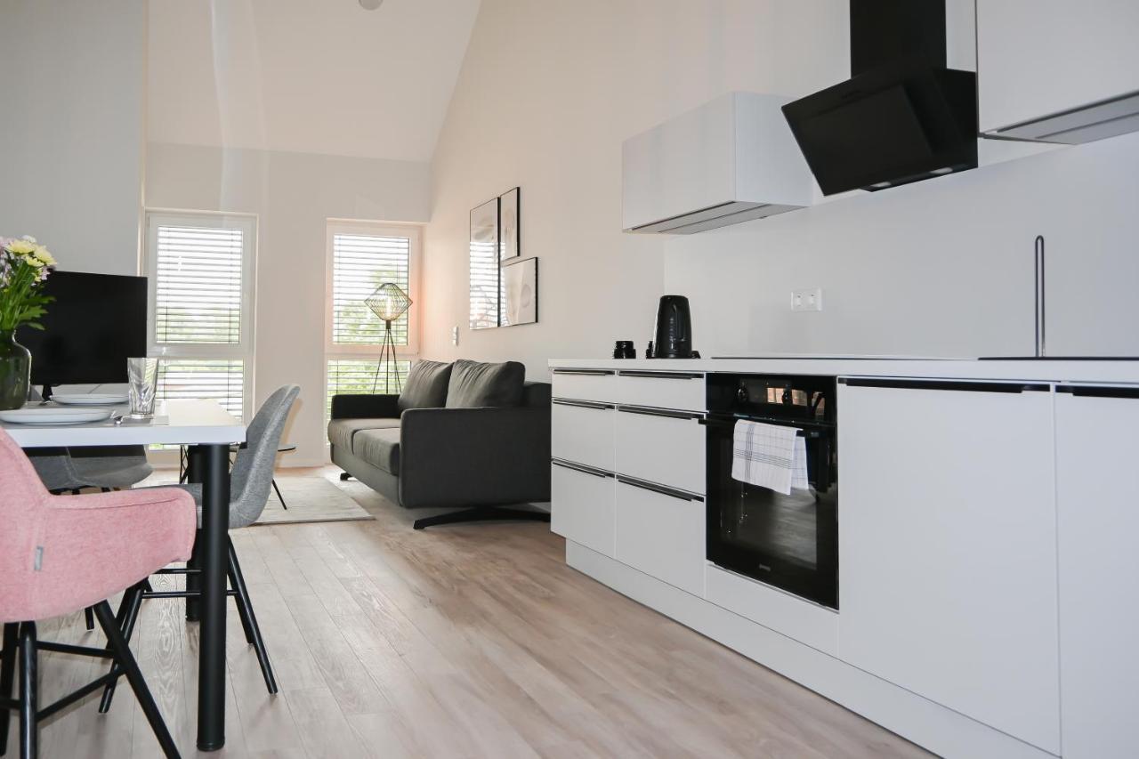Norder Tief Apartment Norden Exterior foto