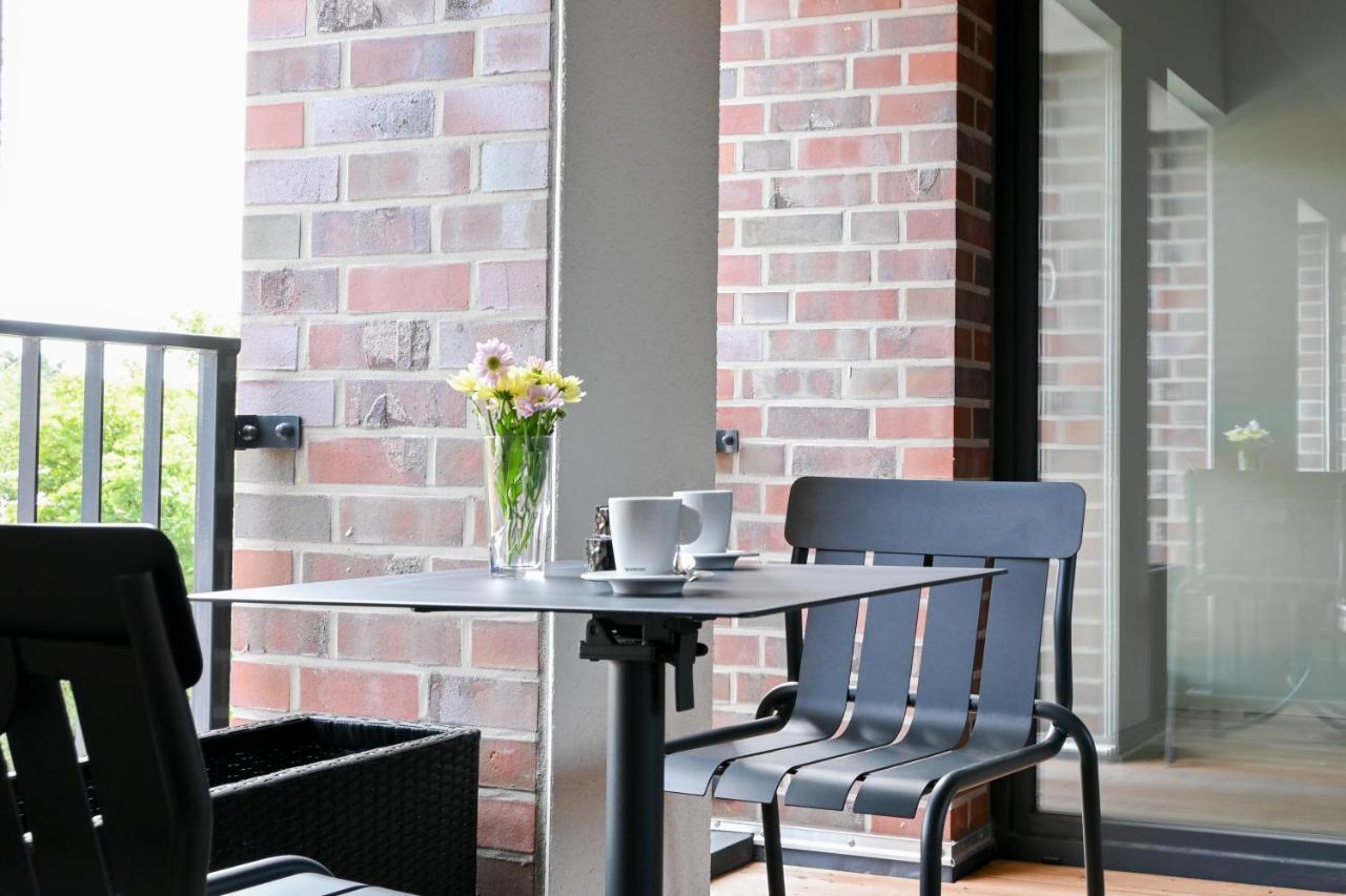 Norder Tief Apartment Norden Exterior foto