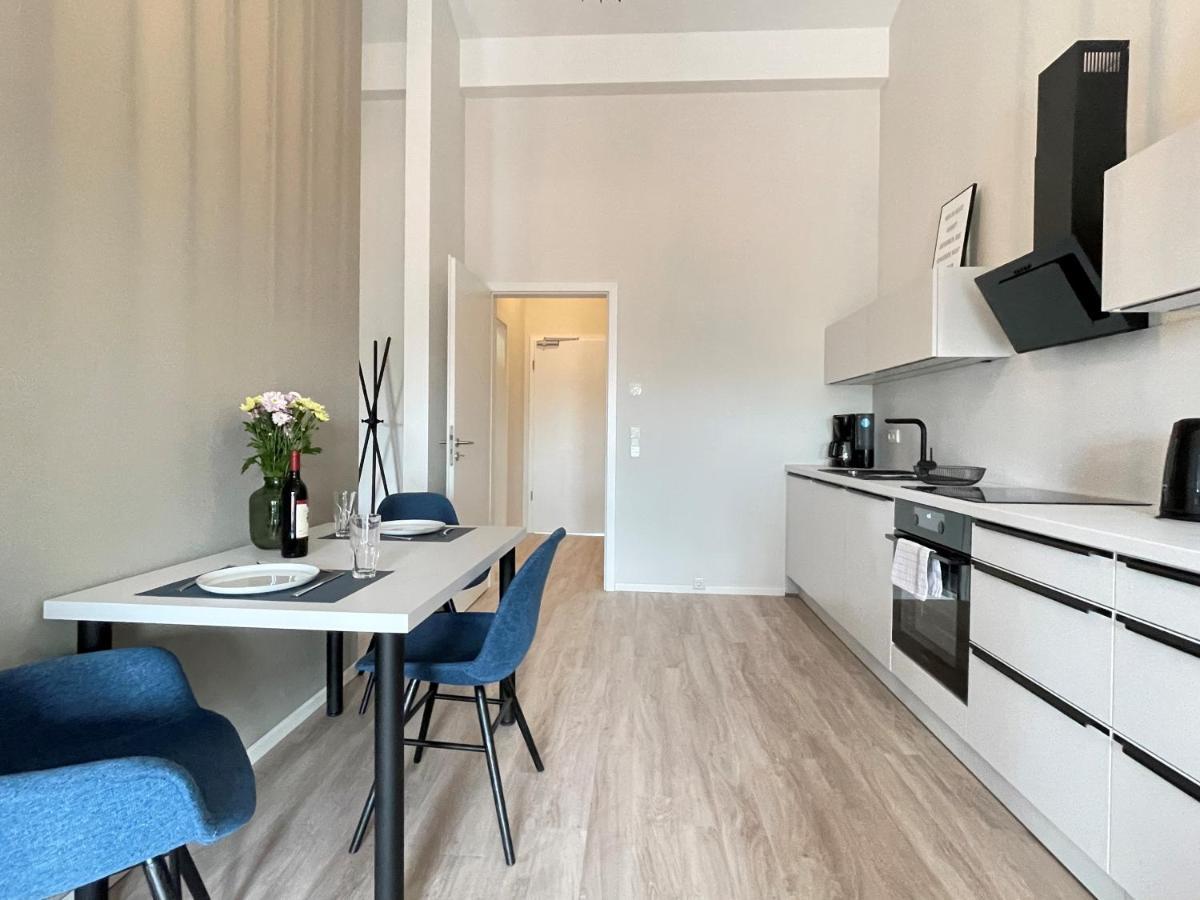 Norder Tief Apartment Norden Exterior foto