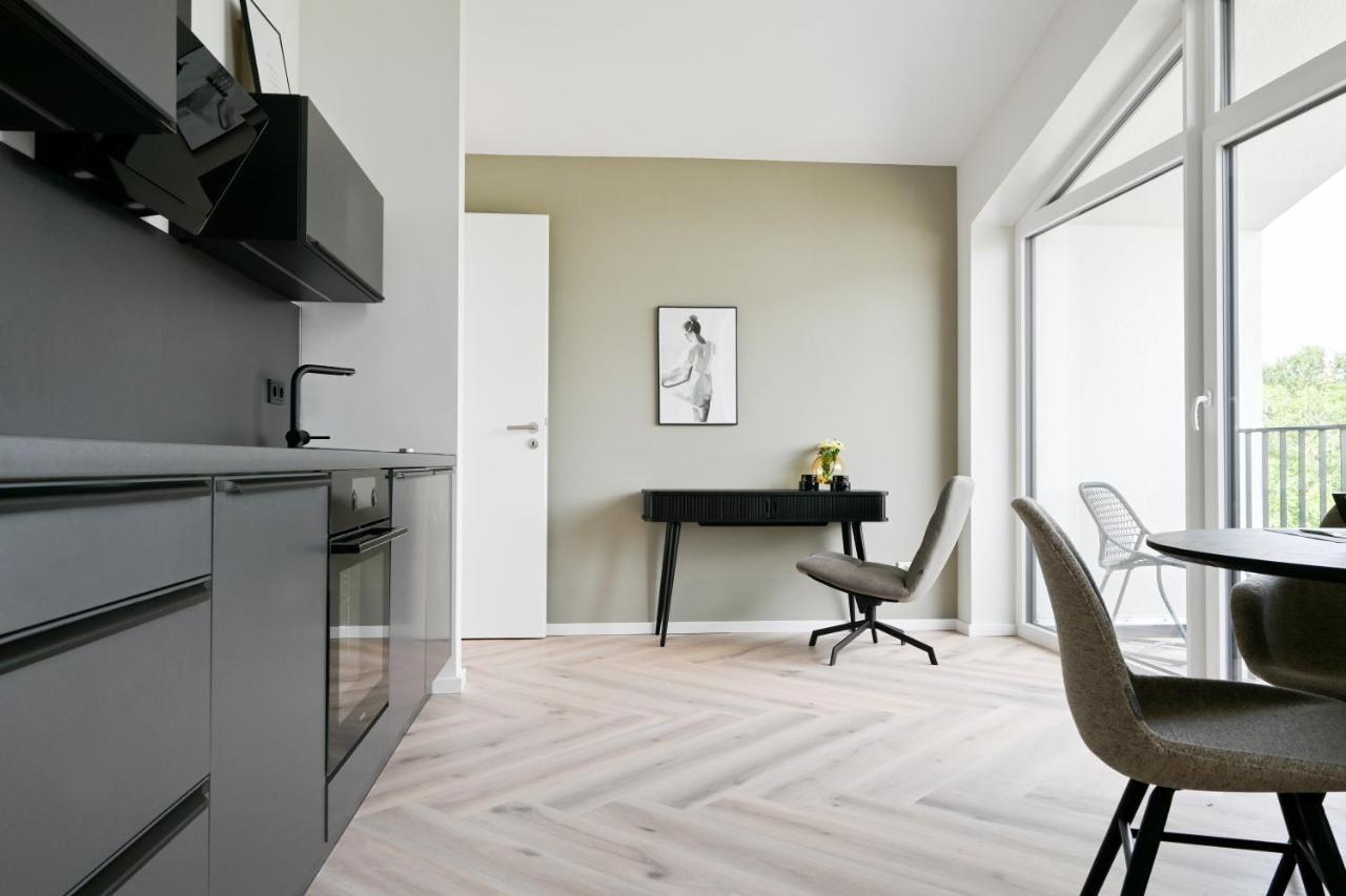 Norder Tief Apartment Norden Exterior foto