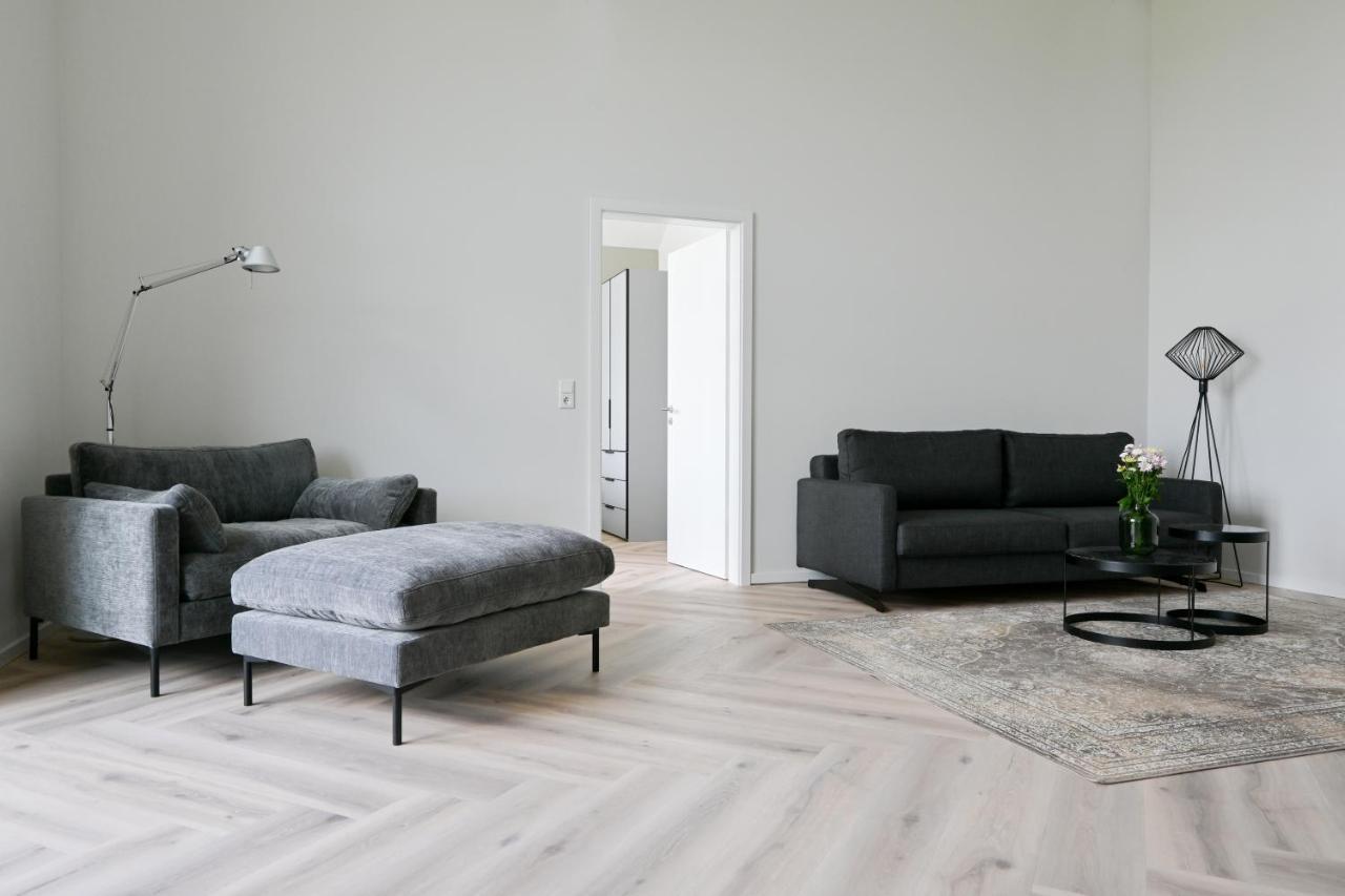 Norder Tief Apartment Norden Exterior foto
