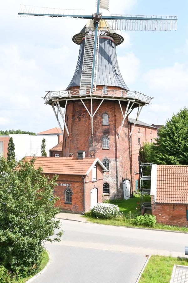 Norder Tief Apartment Norden Exterior foto